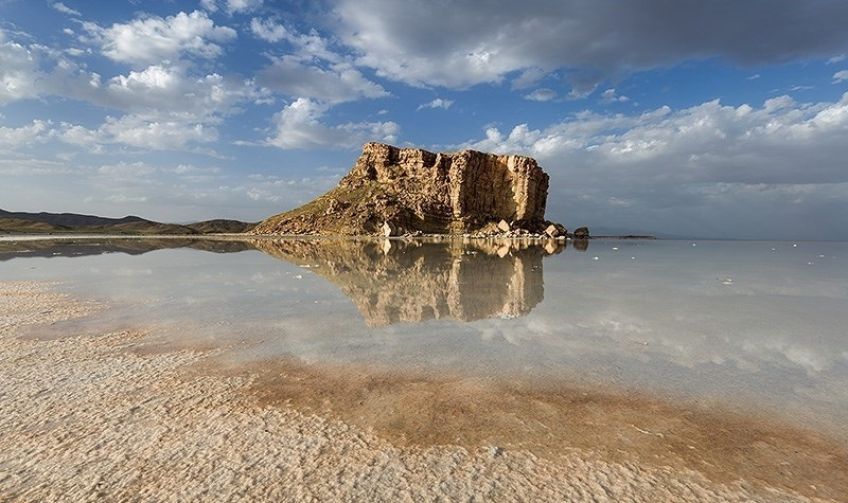 قلعه کاظم‌ داشی ارومیه از آثار دوره ایلخانیان