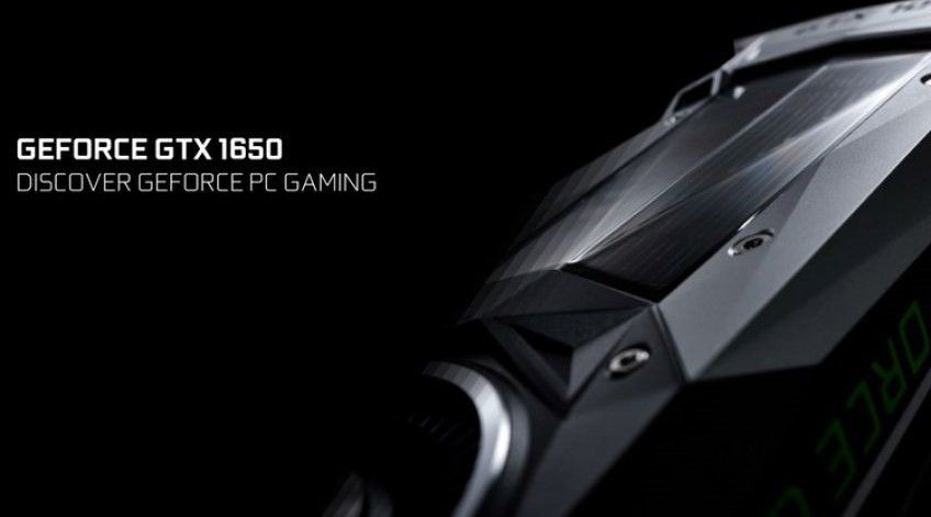 کارت گرافیکی 150 دلاری GTX 1650 انویدیا پا به بازار سخت‌ افزار گذاشت
