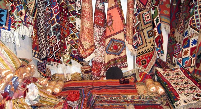 چلک ریسی از صنایع دستی مازندران با قدمت 6500 سال
