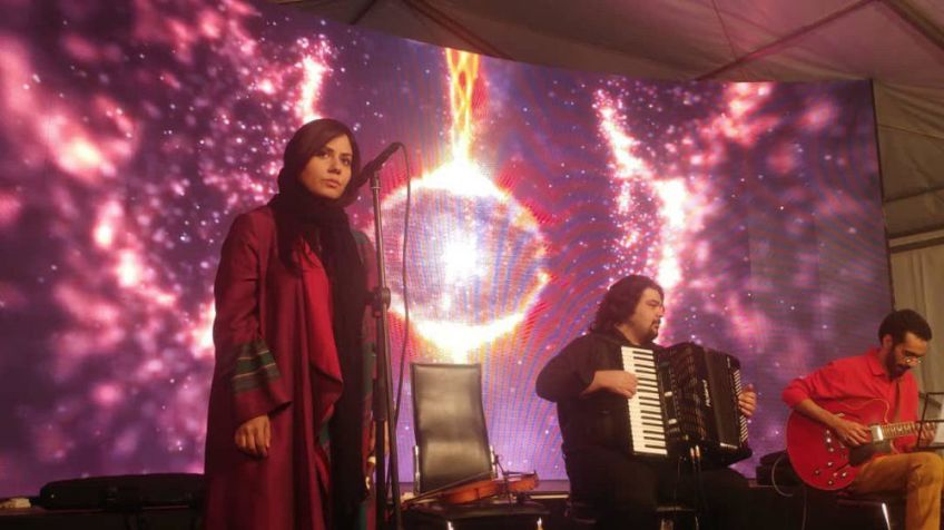کوارتت وینه قطعات جهانی را در گذر سینما نواخت