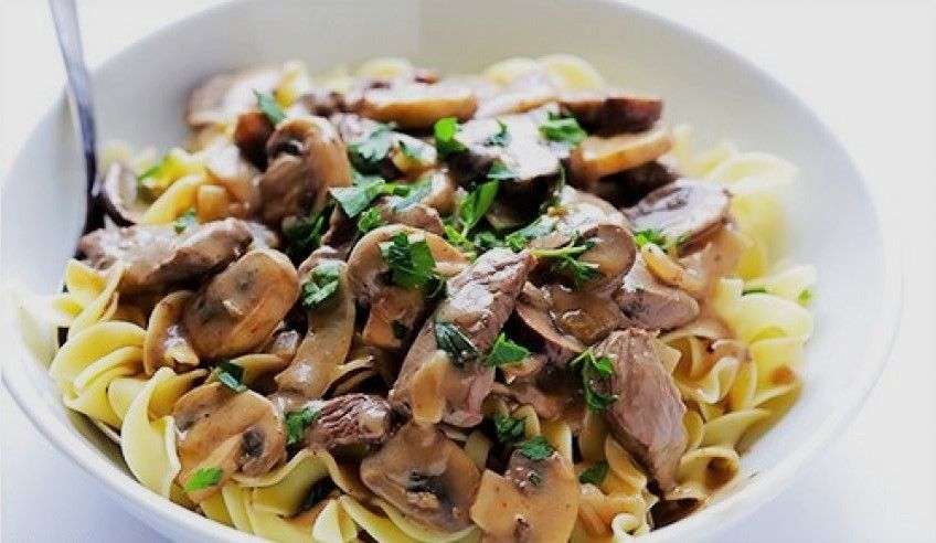 روش درست کردن خوراک بیف ویستاول خوراک بسیار خوشمزه و مقوی اروپایی