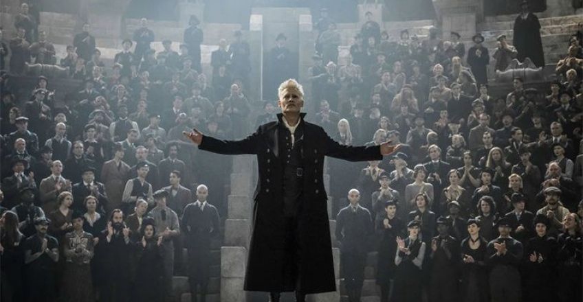 تاریخ اکران فیلم Fantastic Beasts 3 اعلام شد