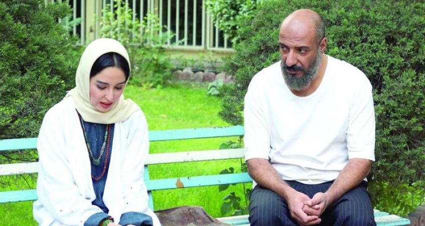 فیلم سوفی و دیوانه به کارگردانی مهدی کرم پور در شبکه نمایش خانگی منتشر شد