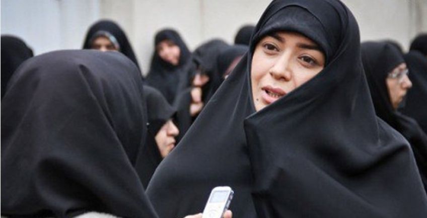 الهام چرخنده هنرپیشه پرحاشیه کشور ازدواج کرد