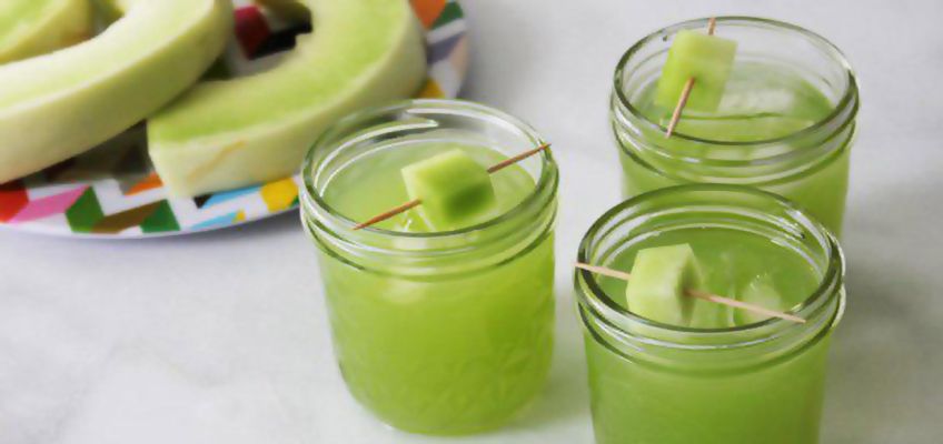 روش تهیه شــربت طالبی نوشیدنی مخصوص ماه رمضان