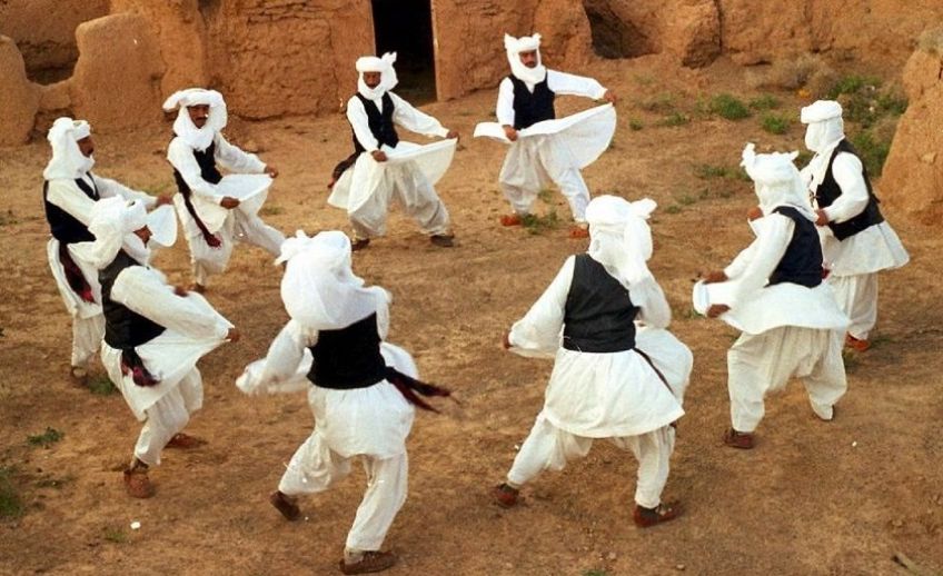 سوغات و صنایع دستی شهرستان تربت جام خراسان رضوی