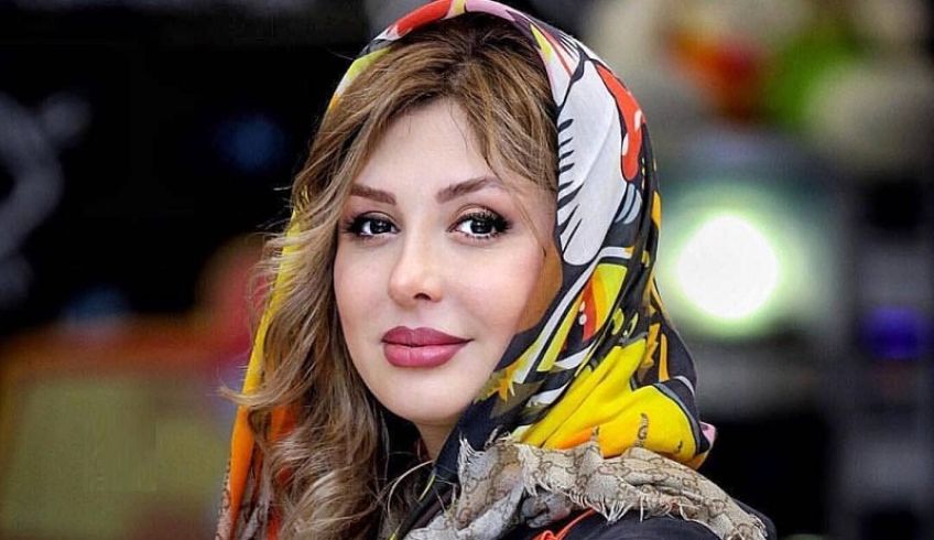 حضور نیوشا ضیغمی و همسرش در کنسرت علیرضا طلیسچی