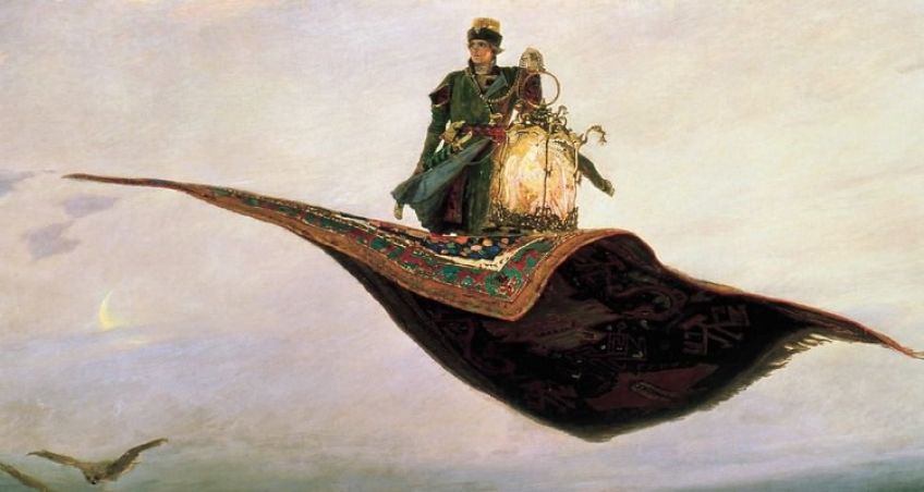 داستان حضرت سلیمان و مرگ در هندوستان