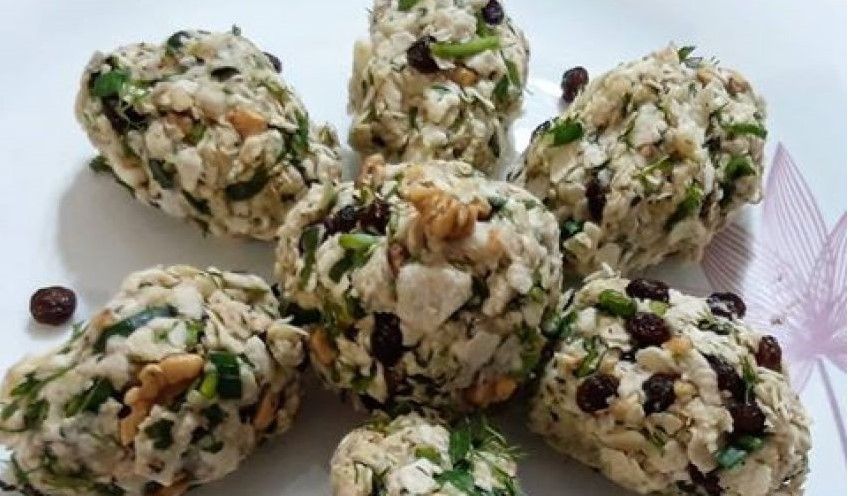 آموزش تهیه دویماج غذایی خوشمزه مخصوص افطار