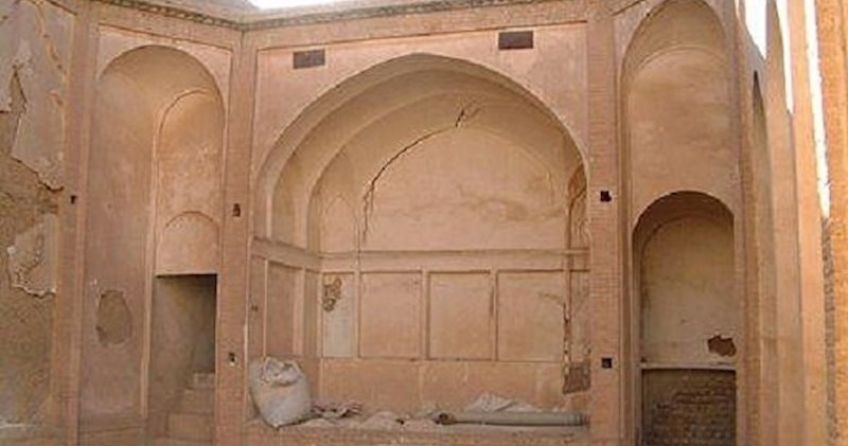 خانه تاریخی رزاقیان کاشان