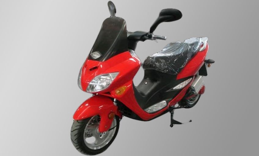 موتور سیکلت برقی پارسیان 4000p