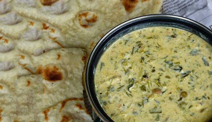 نحوه تهیه آش ماست آذری پیش غذای مخصوص افطار