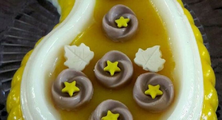 آموزش تهیه ترحلوا مخصوص سفره ی افطار به روشی دیگر