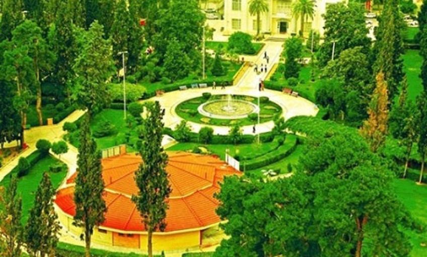 پارک شهر گرگان