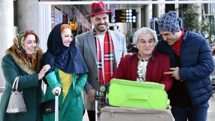 صدرنشینی فیلم های تگزاس 2 و متری شیش و نیم در سینماهای کشور