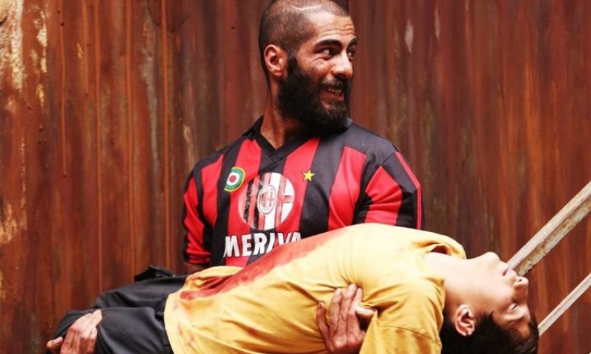 انتشار فیلم سینمایی مغزهای کوچک زنگ زده در شبکه نمایش خانگی