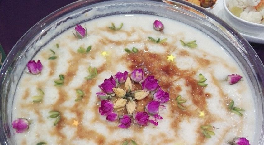 روش درست کردن یک افطاری ساده و خوشمزه