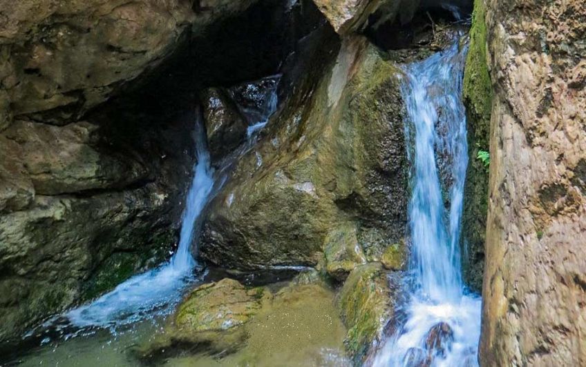 آبشار بردو شهرستان تربت جام خراسان رضوی