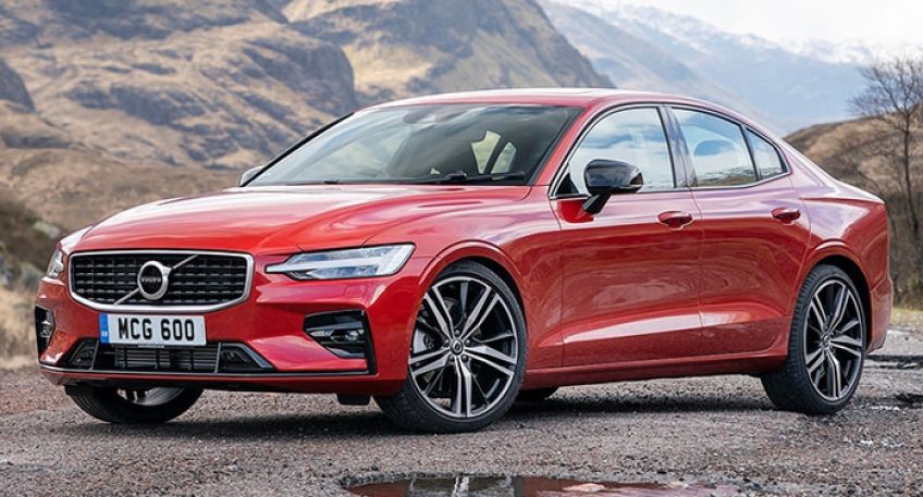 نگاهی عمیق به ولوو S60 T5