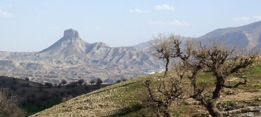 تفرجگاه جنگلی ششدار از مهم‌ ترین تفریحگاه‌ های ایلام