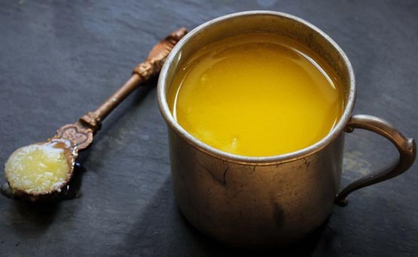 روغن دان سوغاتی معروف شهرستان دلفان لرستان