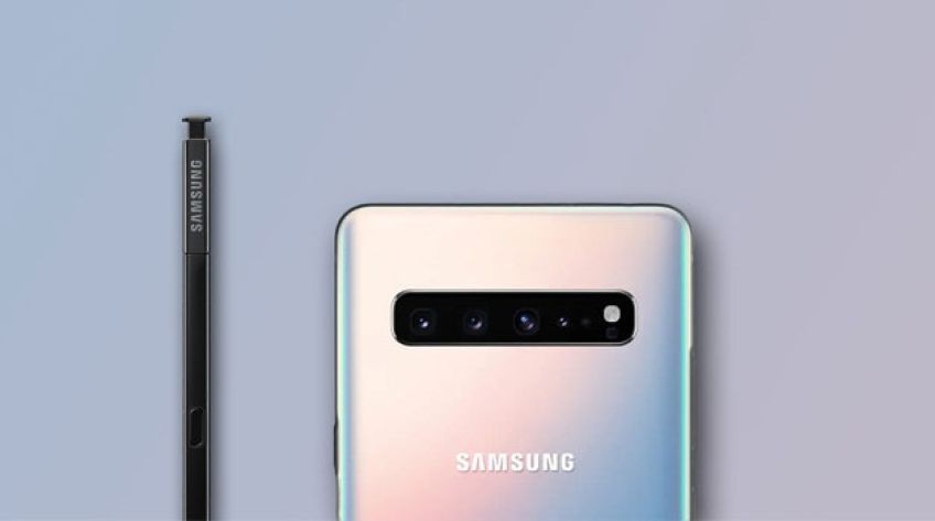 مشخصات نمایشگر  Galaxy Note 10 سامسونگ مشخص شد