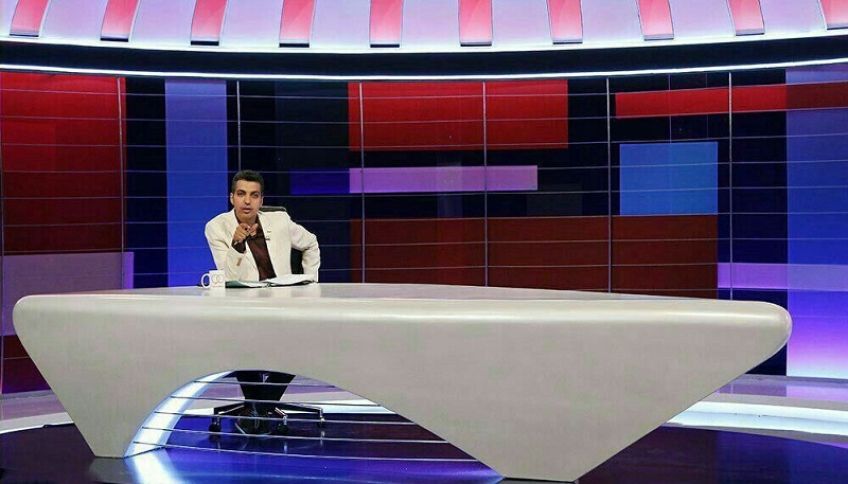 میز گران قیمت برنامه نود تبدیل به بساط هندوانه فروشی شد