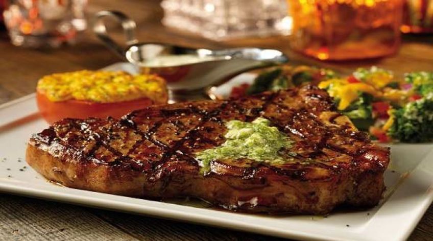 روش تهیه استیک مخصوص سفره ی افطار ماه رمضان