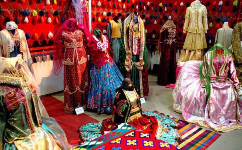 خانه تاریخی صالحی موزه لباس‌ های سنتی شیراز