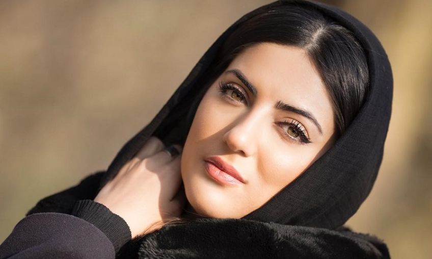 بیوگرافی و تصاویر هلیا امامی هنرپیشه خوش چهره ایرانی