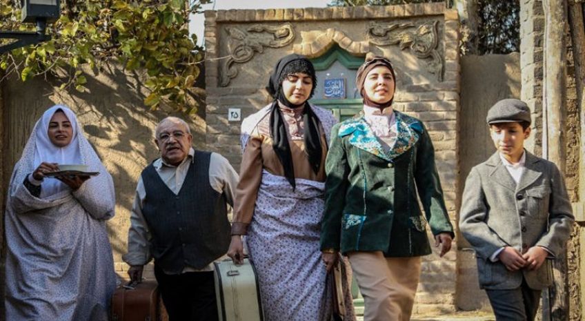 سانسور سریال تاریخی از یادها رفته تکذیب شد