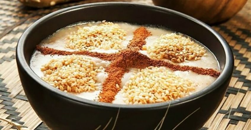 طرز پخت حلیم اراکی
