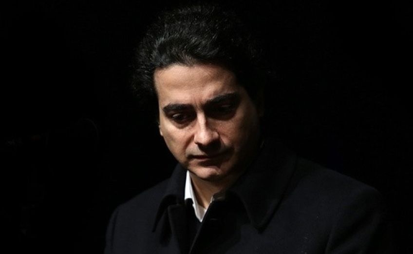 همایون شجریان گواهینامه درجه یک آواز دریافت کرد