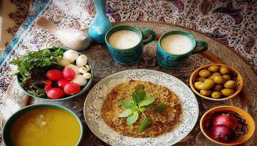 آموزش تهیه گوشت و لوبیا اصفهانی غذایی سنتی و لذیذ