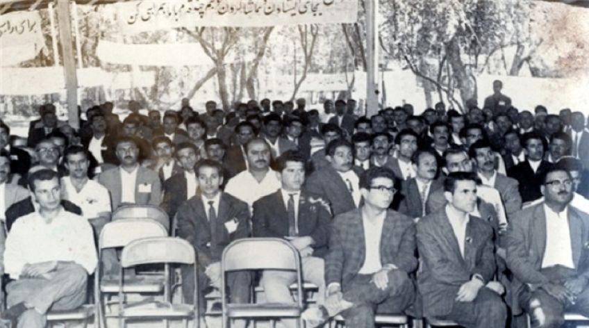 تاسیس حزب زحمتکشان در ایران