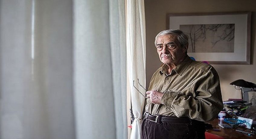 بیوگرافی احمد رضا احمدی شاعر مطرح ایرانی
