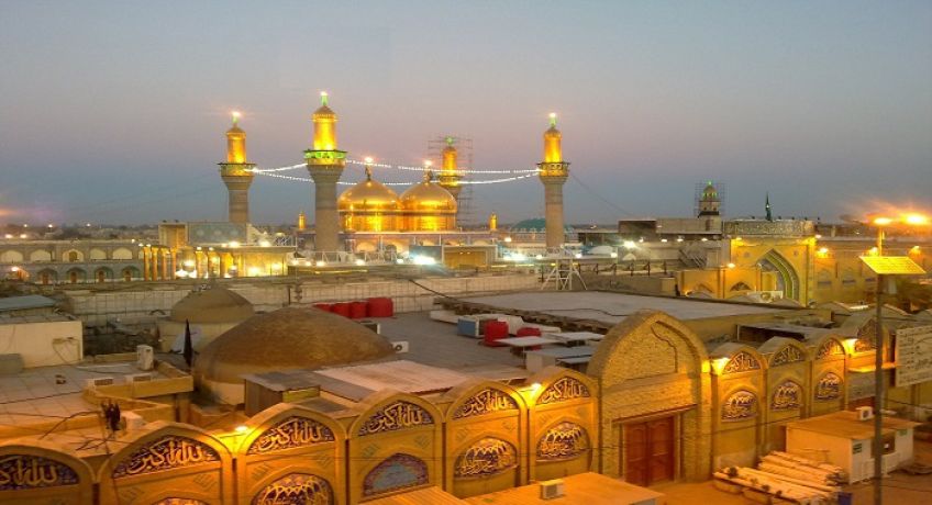 تاریخچه واکنش مسلمانان به هتک حرمت عتبات عالیات در عراق