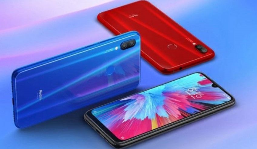 ردمی نوت 7S با دوربین 48 مگاپیکسلی و تراشه اسنپدراگون 660 معرفی شد