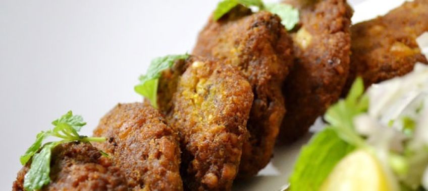 طرز پخت شامی نخودچی