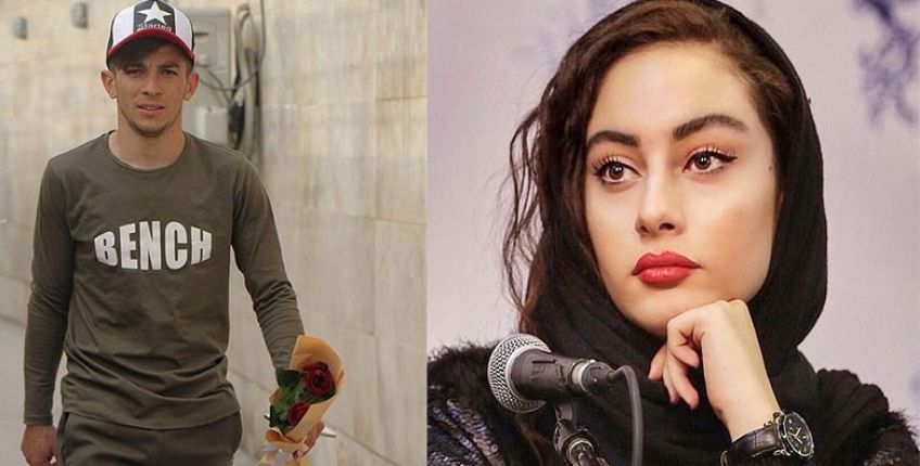واکنش ترلان پروانه به شایعه ارتباطش با فوتبالیست های کشور