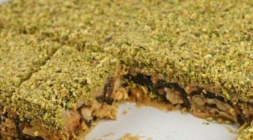 روش تهیه دسر خرما یک دسر مقوی و خوشمزه