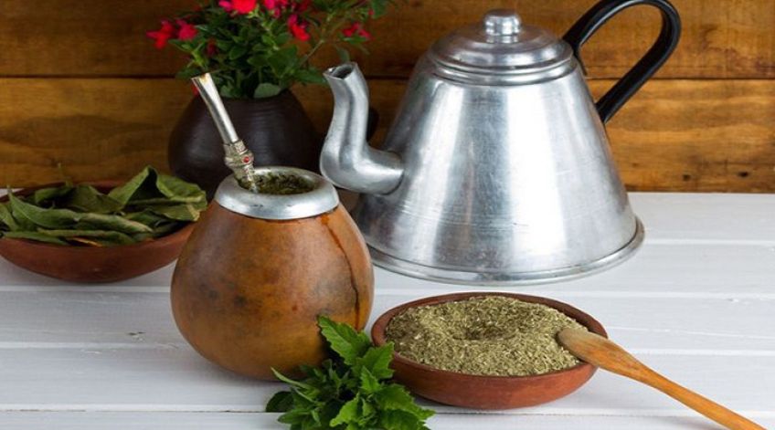 خواص و عوارض مصرف چای ماته