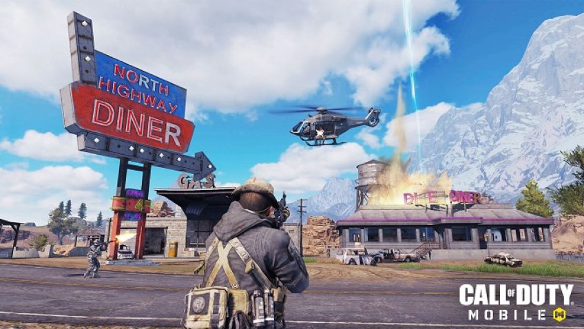مد Battle Royale از بازی Call of Duty Mobile معرفی شد