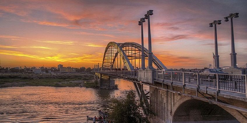 شعر زیبایی در وصف خوزستان از مهدی اخوان ثالث شاعر معاصر
