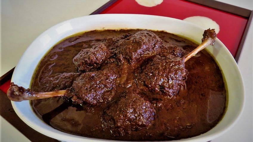 روش تهیه خورش فسنجان از خورشت های اصیل ایرانی