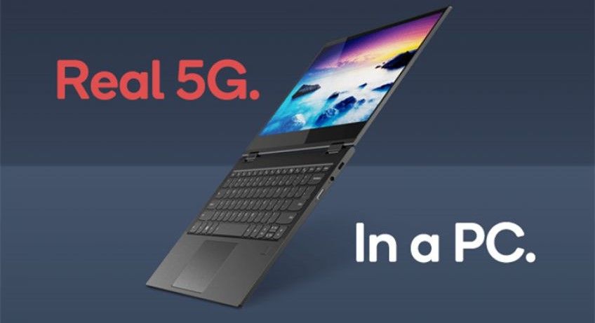 اولین لپ تاپ 5G جهان معرفی شد