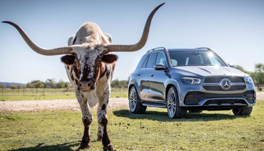 10 ویژگی شگفت انگیز مرسدس بنز GLE جدید