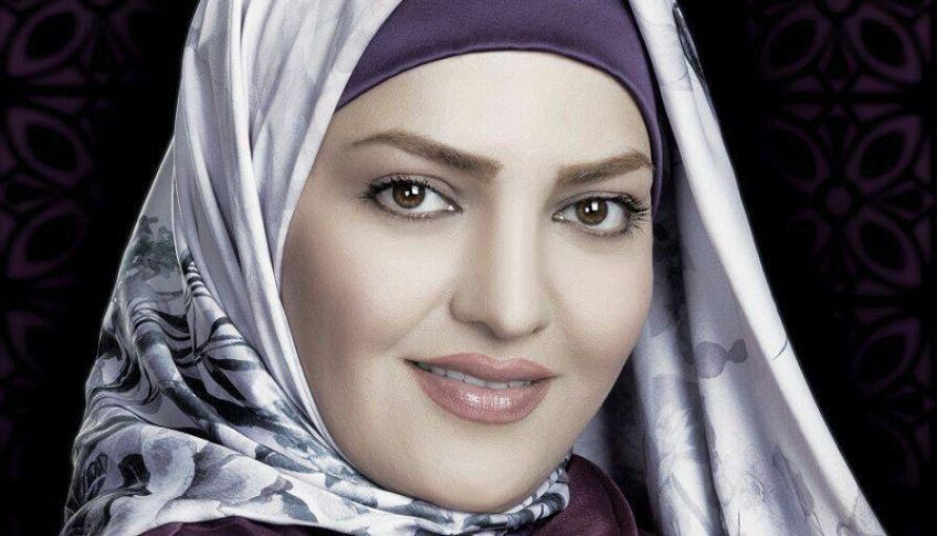 بازیگری میترا استاد همسر مقتول محمدعلی نجفی شهردار تهران