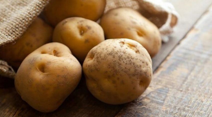 نگهداری و انبار کردن سیب زمینی