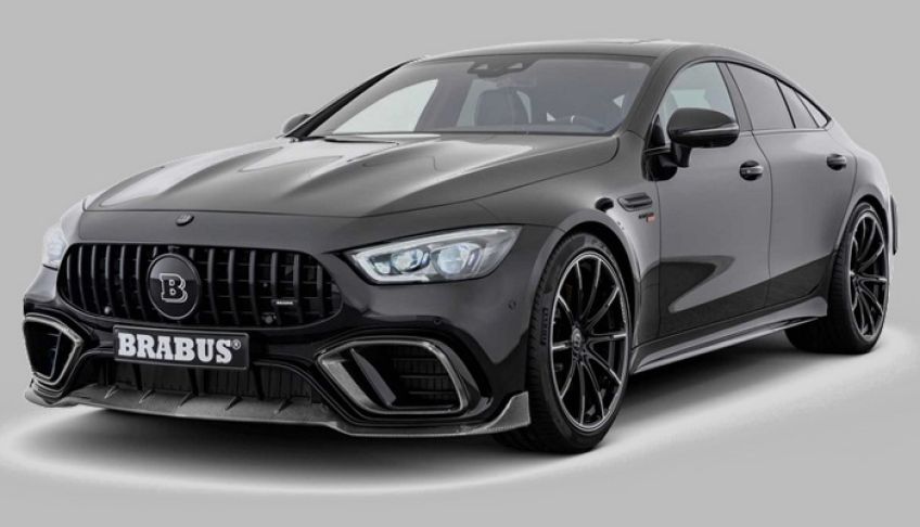 محصول جدید برابوس مرسدس AMG GT63S